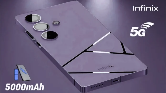 Infinix Note 50 Pro Plus 5G