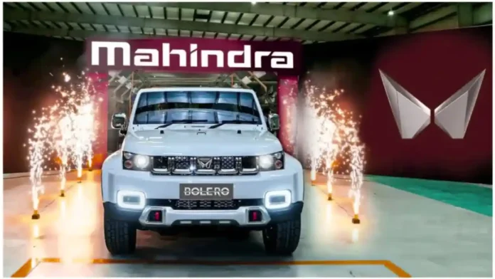 Mahindra Bolero