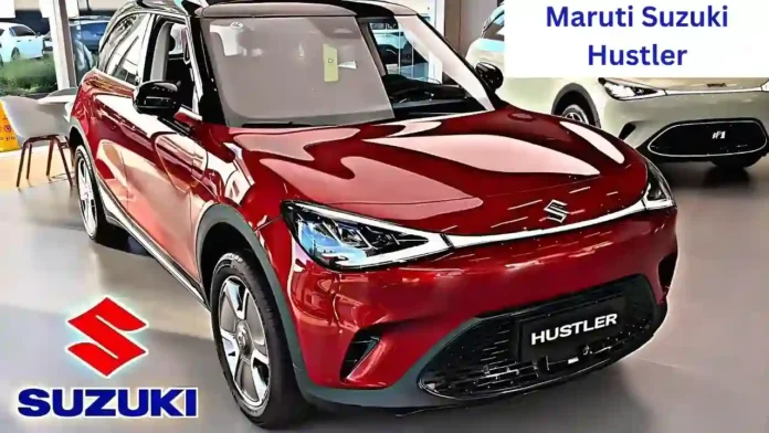 Maruti Suzuki Hustler