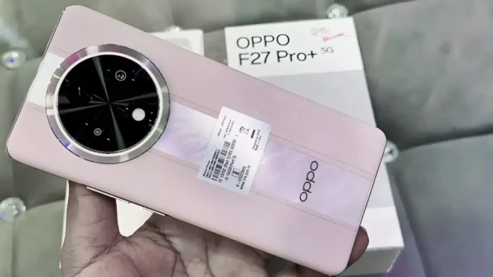Oppo 5G Smartphone
